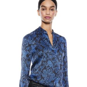 Alice Olivia blouse